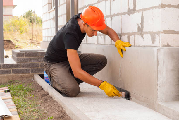 Licensed Exterior Waterproofing service in Douglas, AL - Halo Water Proofing